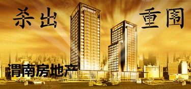 2015年渭南房地产市场 在挑战中探寻机遇，以差异化经营杀出重围