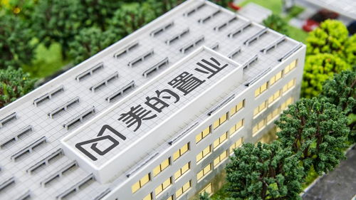 美的置业拟重组房地产开发股权，上市公司团队持续深耕开发管理业务